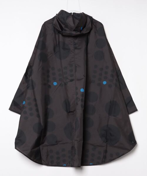 392plusm サンキューニ プリュス エム:maru poncho マル ドットポンチョ（レインコート/ポンチョ）｜392 plusm（サンキューニプリュスエム）