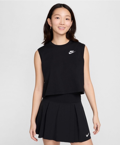 NIKE（ナイキ）の「NIKE/ナイキ タンクトップ ショート丈