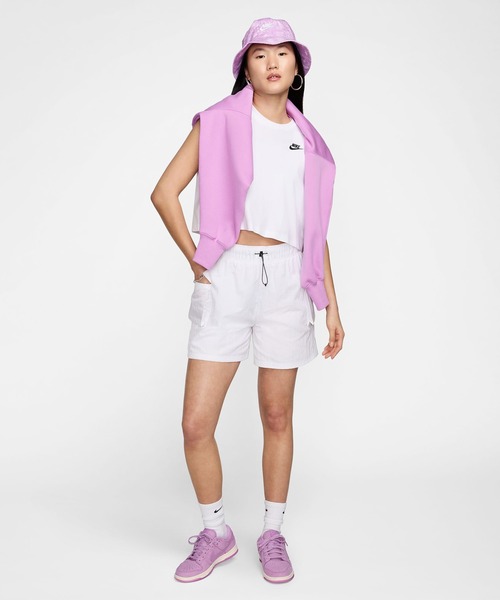 NIKE（ナイキ）の「NIKE/ナイキ タンクトップ ショート丈 スリーブレス