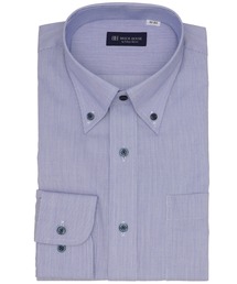 TOKYO SHIRTS | 形態安定ノーアイロン ボタンダウン 長袖ビジネスワイシャツ(ビジネスシャツ)