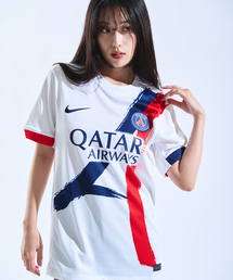 NIKE(iCL)́yNIKE / iCLzPSG M NK DF JSY SS STAD AW FN8781- 101(TVc/Jbg\[)