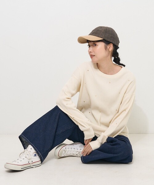 のあ様専用、ファミリア ロングTシャツ 90