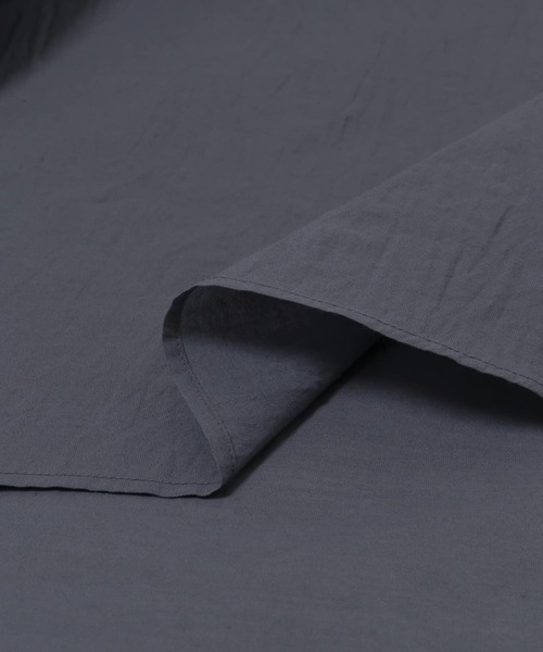 URBAN RESEARCH（アーバンリサーチ）の「C/Nエアーワッシャーシャツ（シャツ/ブラウス・メンズ・グレー/ネイビー/グリーン・MEDIUM/LARGE）」の22枚目の写真