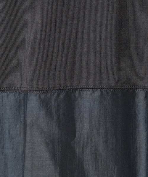 【2024AW】裾シアーロンT COLLAGE GALLARDAGALANTE｜裾シアーロンT | Rakuten Fashion(楽天