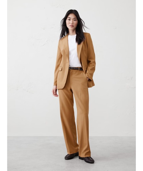 セール】BANANA REPUBLIC FACTORY STORE スカルプトスーツ