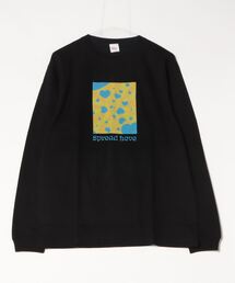 【Spread Love】オリジナルプリント L/S T