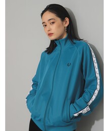FRED PERRY | FRED PERRY / Taped Track Jacket(ジャージ)