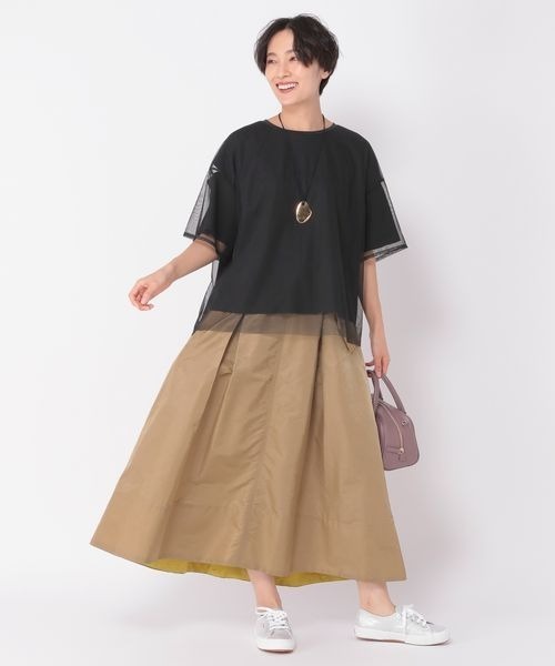 セール】《ウタオ》シアードッキングTシャツ（Tシャツ