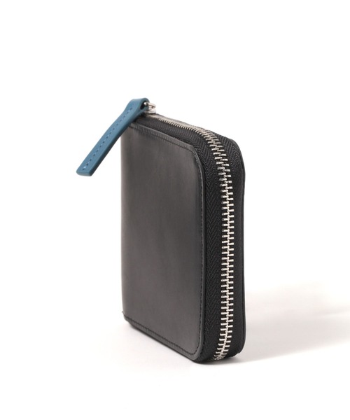 カウレザージップウォレット（財布）｜niko and（ニコアンド