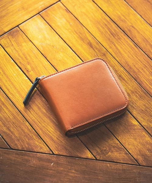 カウレザージップウォレット（財布）｜niko and（ニコアンド）の