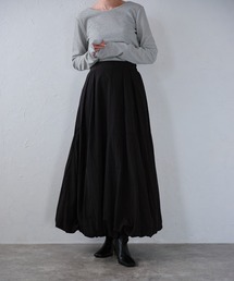 r. | タフタバルーンスカート(スカート)