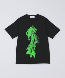 【City Ambient Products別注】WK Interact: モーション Tシャツ