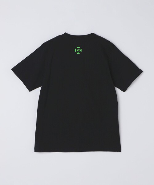 【City Ambient Products別注】WK Interact: モーション Tシャツ セール】【City Ambient Products別注】WK Interact: モーション