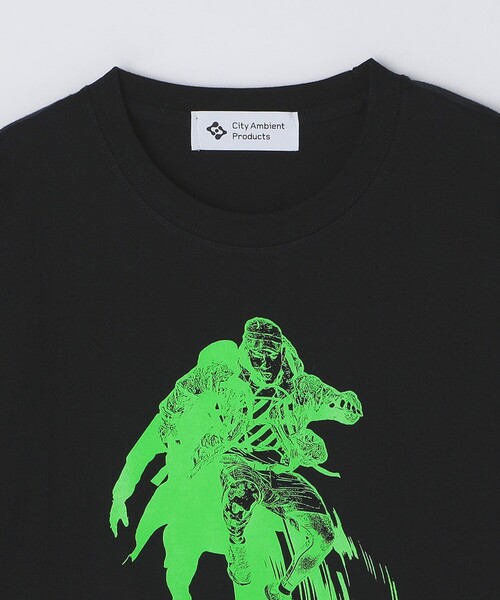 WK INTERACT Tシャツkit City Ambient Products別注】WK Interact: モーション Tシャツ