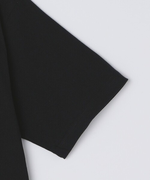 City Ambient Products（シティアンビエントプロダクツ）の「【City Ambient Products別注】WK Interact: モーション Tシャツ（Tシャツ/カットソー・メンズ・ライトホワイト/ホワイト/ブラック/ライトグリーン・SMALL/MEDIUM/X-LARGE/LARGE）」の8枚目の写真