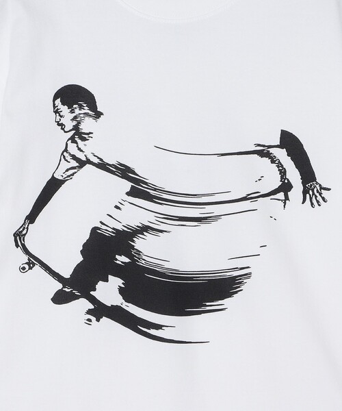 WK INTERACT Tシャツkit SHIPS｜【City Ambient Products別注】WK Interact: モーション