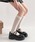 Shoes in Closet�i�V���[�Y�C���N���[�[�b�g�j�́u�y�ʌ��� �_�u���\�[��  2WAY �X�g���b�v  ���{�� �����[�W�F�[��  6943�i�h���X�V���[�Y�j�v�b�u���b�N�n���̑�