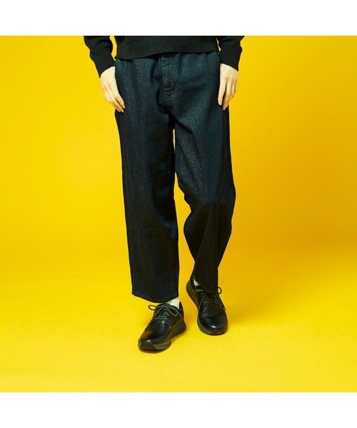 Clarks（クラークス）の「Motion Trek PT / モーショントレックPT（ブラックレザー）（スニーカー・メンズ・ブラック・UK10/UK7/UK8/UK9/UK6/UK6.5/UK7.5/UK8.5/UK9.5）」の6枚目の写真