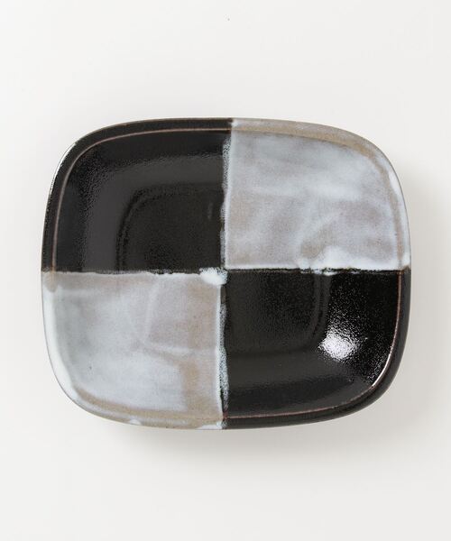 延興寺窯 / 長方角皿（食器）｜fennica（フェニカ）