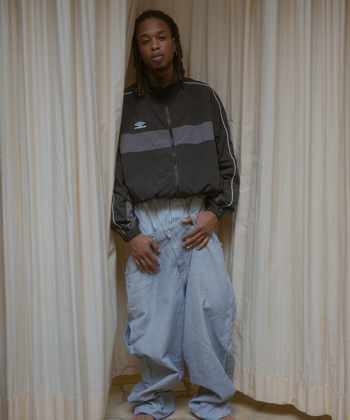 UMBRO（アンブロ）の「UMBRO / アンブロ JOINT WORKS 別注TRACK JACKET