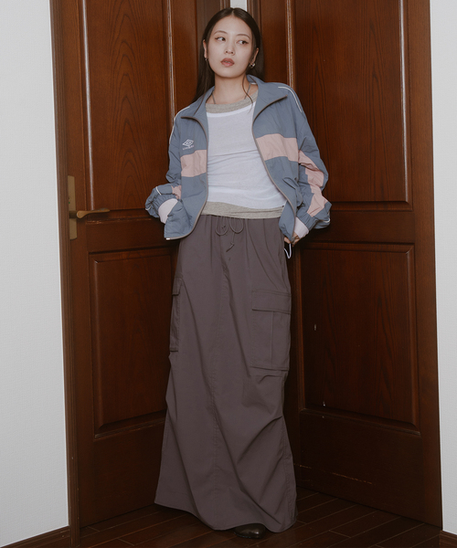 UMBRO（アンブロ）の「UMBRO / アンブロ JOINT WORKS 別注TRACK JACKET