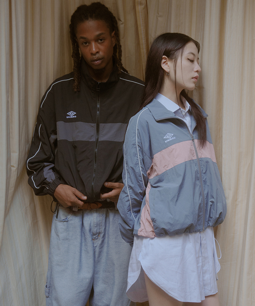 UMBRO / アンブロ JOINT WORKS 別注TRACK JACKET UMBRO（アンブロ）の「UMBRO / アンブロ JOINT WORKS 別注TRACK