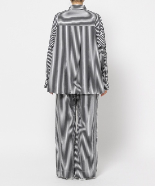 LOWRYS FARM（ローリーズファーム）の「３セットＲＯＯＭＷＥＡＲ　151953（ルームウェア/パジャマ・レディース・ブラック/ブルー・FREE）」の10枚目の写真