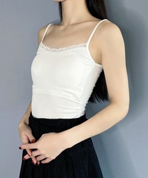 Silly（シリー）の「レースキャミソール（キャミソール）」