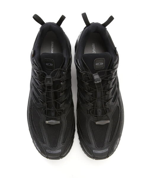 SALOMON（サロモン）の「SALOMON ADVANCED/ACS PRO GTX/L47599400（スニーカー・メンズ・ブラック・28cm/27cm/26cm/25cm/24cm/23cm/24.5cm/27.5cm/26.5cm/25.5cm/28.5cm/29cm/23.5cm/30cm）」の19枚目の写真