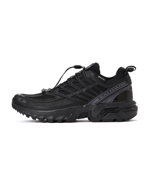 SALOMON 25.5センチ ACS PRO グレー/ブラック/ブルー ACS PRO – サロモン公式オンラインストア