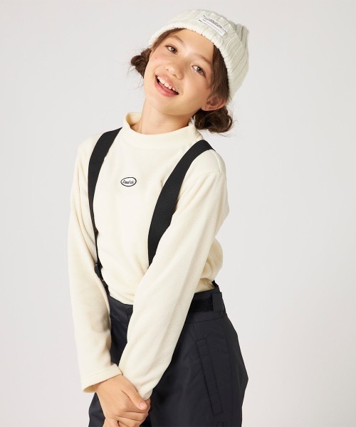 Ocean Pacific（オーシャンパシフィック）の「【OP/オーピー】キッズハイネックフリース付きスノーパンツ　スキー　スノボー（スポーツグッズ・キッズ・ネイビー/ブラック/ベージュ・LARGE/MEDIUM/SMALL）」の21枚目の写真