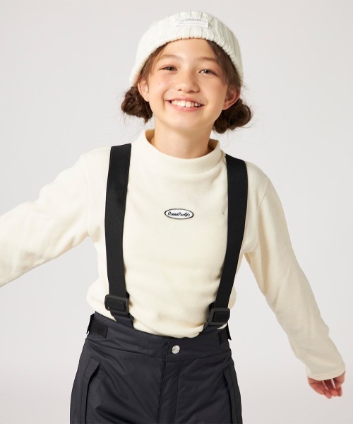 Ocean Pacific（オーシャンパシフィック）の「【OP/オーピー】キッズハイネックフリース付きスノーパンツ　スキー　スノボー（スポーツグッズ・キッズ・ネイビー/ブラック/ベージュ・LARGE/MEDIUM/SMALL）」の22枚目の写真