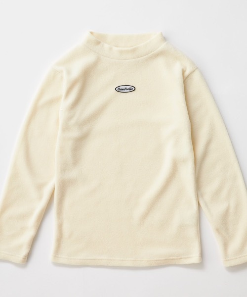 Ocean Pacific（オーシャンパシフィック）の「【OP/オーピー】キッズハイネックフリース付きスノーパンツ　スキー　スノボー（スポーツグッズ・キッズ・ネイビー/ブラック/ベージュ・LARGE/MEDIUM/SMALL）」の5枚目の写真