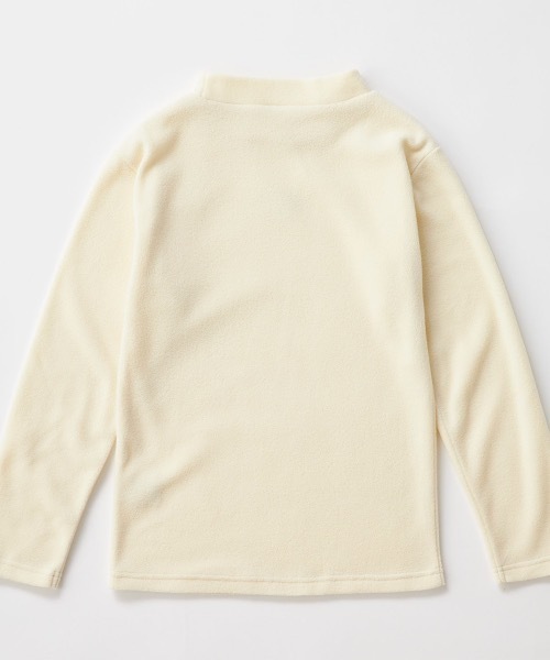 Ocean Pacific（オーシャンパシフィック）の「【OP/オーピー】キッズハイネックフリース付きスノーパンツ　スキー　スノボー（スポーツグッズ・キッズ・ネイビー/ブラック/ベージュ・LARGE/MEDIUM/SMALL）」の6枚目の写真