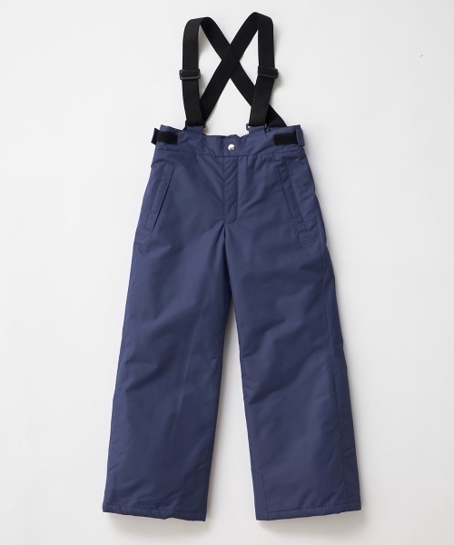 Ocean Pacific（オーシャンパシフィック）の「【OP/オーピー】キッズハイネックフリース付きスノーパンツ　スキー　スノボー（スポーツグッズ・キッズ・ネイビー/ブラック/ベージュ・LARGE/MEDIUM/SMALL）」の7枚目の写真