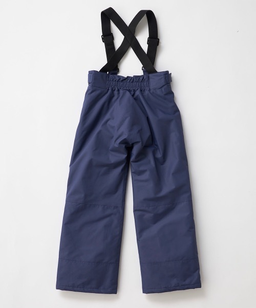 Ocean Pacific（オーシャンパシフィック）の「【OP/オーピー】キッズハイネックフリース付きスノーパンツ　スキー　スノボー（スポーツグッズ・キッズ・ネイビー/ブラック/ベージュ・LARGE/MEDIUM/SMALL）」の8枚目の写真