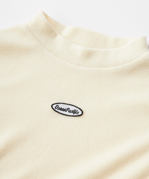 Ocean Pacific（オーシャンパシフィック）の「【OP/オーピー】キッズハイネックフリース付きスノーパンツ　スキー　スノボー（スポーツグッズ・キッズ・ネイビー/ブラック/ベージュ・LARGE/MEDIUM/SMALL）」の10枚目の写真