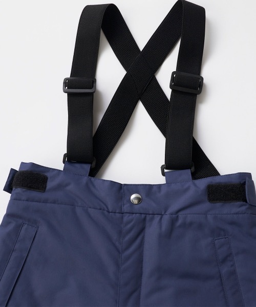 Ocean Pacific（オーシャンパシフィック）の「【OP/オーピー】キッズハイネックフリース付きスノーパンツ　スキー　スノボー（スポーツグッズ・キッズ・ネイビー/ブラック/ベージュ・LARGE/MEDIUM/SMALL）」の12枚目の写真