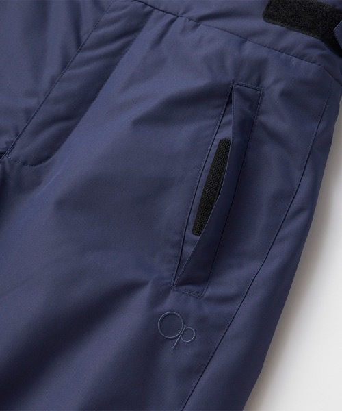 Ocean Pacific（オーシャンパシフィック）の「【OP/オーピー】キッズハイネックフリース付きスノーパンツ　スキー　スノボー（スポーツグッズ・キッズ・ネイビー/ブラック/ベージュ・LARGE/MEDIUM/SMALL）」の14枚目の写真