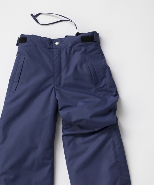 Ocean Pacific（オーシャンパシフィック）の「【OP/オーピー】キッズハイネックフリース付きスノーパンツ　スキー　スノボー（スポーツグッズ・キッズ・ネイビー/ブラック/ベージュ・LARGE/MEDIUM/SMALL）」の16枚目の写真