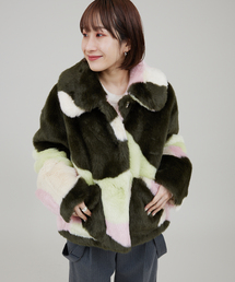 jakke/ジャッキー TRACI COAT