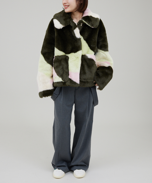 セール】jakke/ジャッキー TRACI COAT（その他アウター）｜jakke