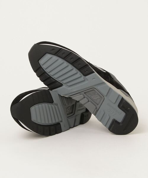 U997 BK（スニーカー）｜New Balance（ニューバランス）のファッション