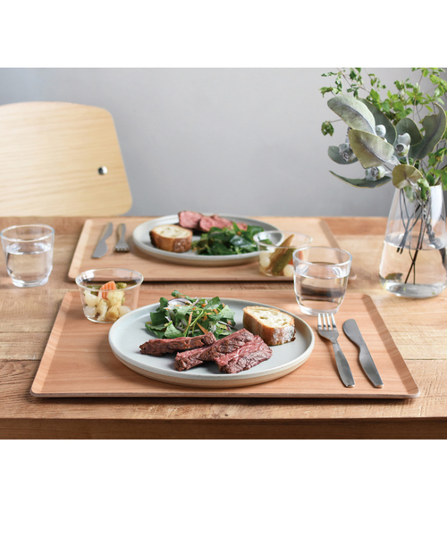 KINTO(�L���g�[)�́yKINTO/�L���g�[�z�v���C�X�}�b�g 430x330mm(�L�b�`���c�[��)