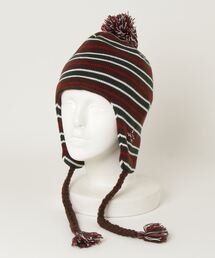 NAUTICA | NAUTICA/ノーティカ ビーニー MULTI STRIPE KNTI GUIDE NT140(ニットキャップ/ビーニー)