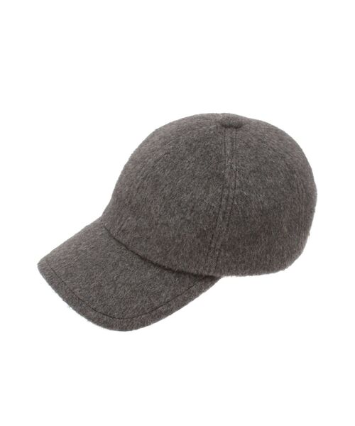 LAGUNAMOON（ラグナムーン）の「シャギーファーキャップ（キャップ・レディース・アイボリー/チャコールグレー・FREE）」の11枚目の写真