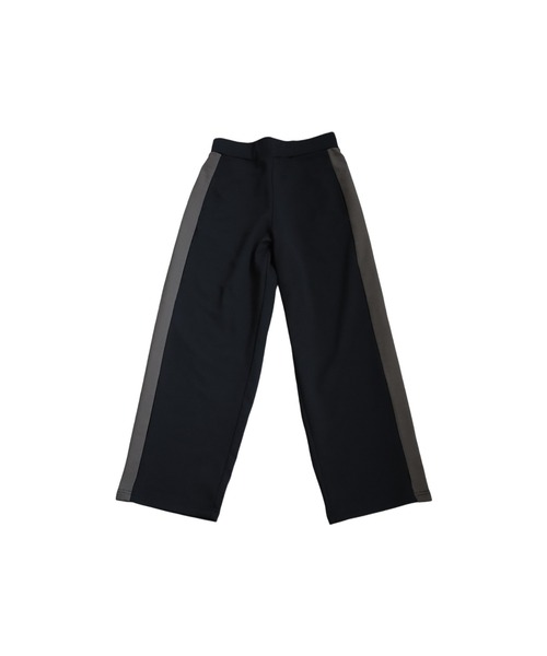 antiqua(アンティカ)の「配色タックパンツ(その他パンツ・レディース・ブラック系その他/ブルー系その他・P/R)」の15枚目の写真