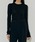 CINOH�i�`�m�j�́u�yCINOH/�`�m�z�sSTUDIOUS�ʒ��tTENCEL CASHMERE LONG SLEEVE KNIT/�����j�b�g�iT�V���c/�J�b�g�\�[�j�v�b�u���b�N