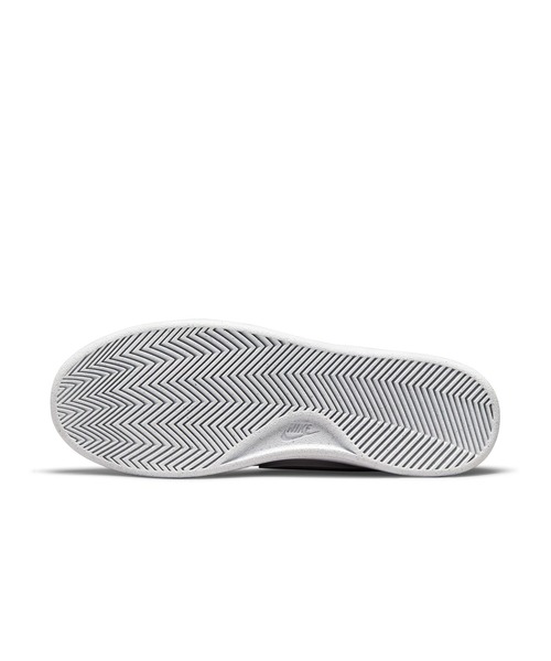 NIKE（ナイキ）の「ナイキ NIKE ナイキ  コート ロイヤル 2 NN（スニーカー・レディース・ホワイト・23.0cm/23.5cm/24.0cm/24.5cm/25.0cm）」の6枚目の写真