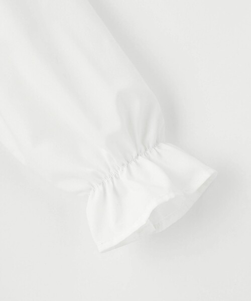 green label relaxing（グリーンレーベルリラクシング）の「ポンチ レースエリ ワンピース / キッズ 100cm-130cm（ワンピース・キッズ・ネイビー/ブラック・100cm/110cm/120cm/130cm）」の11枚目の写真